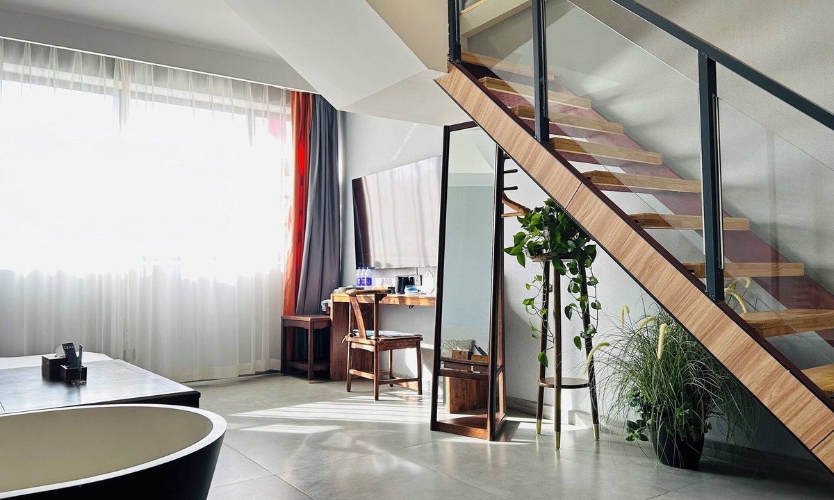 Chanhe Hui District Bed & Breakfast | Qichi Waterfront B&B Hotel