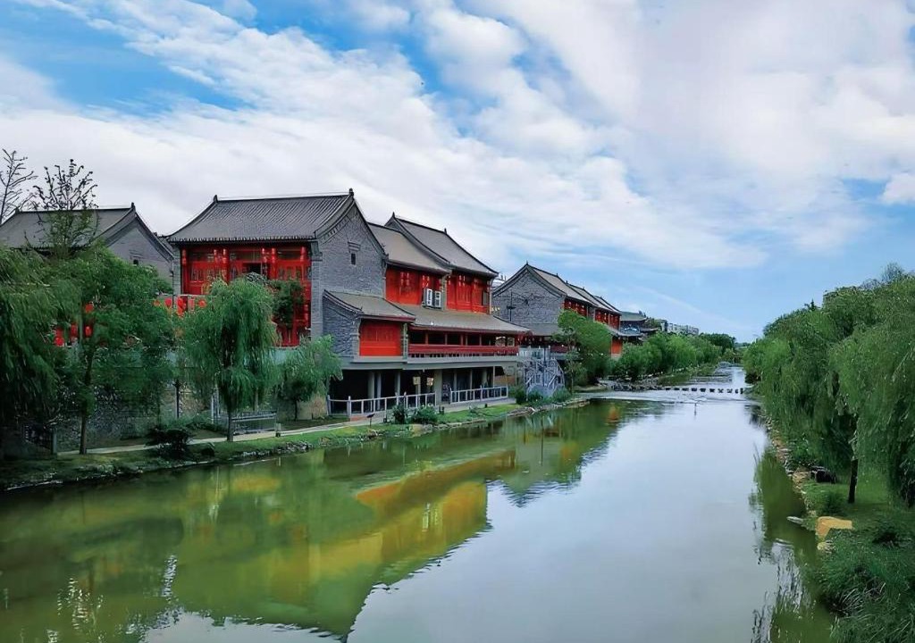 Chanhe Hui District Hotel | Qichi Waterfront B&B Hotel