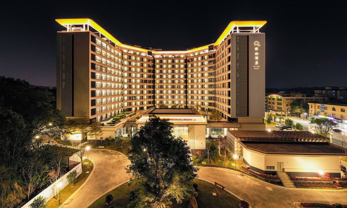 Huadu House | Qiling LN Dongfang Hotel
