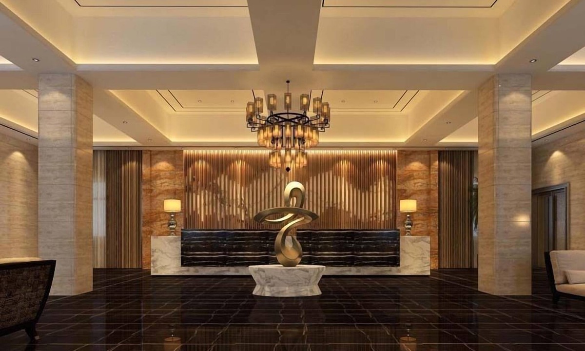Qindu Qu Hotel | Qin Mengli Hotel