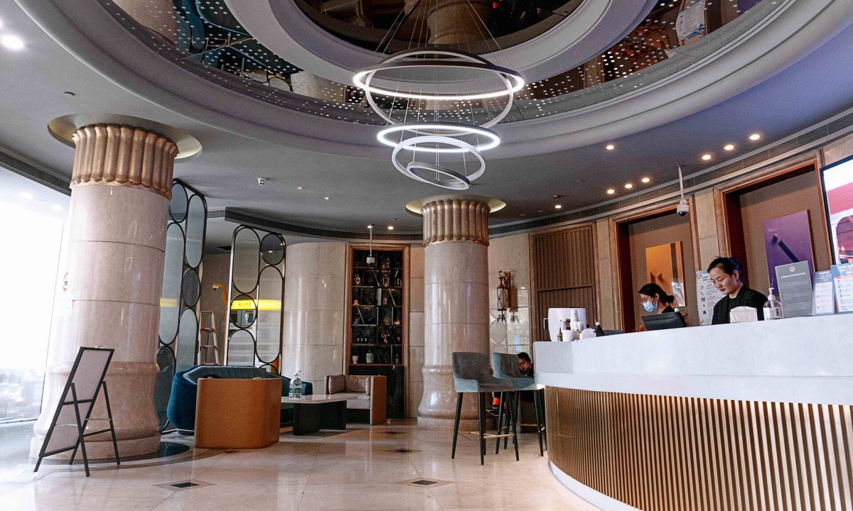 Xuhui Hotel | Qinfengyuan Hotel (Shanghai Xuhui District Zhongshan Hospital Jiashan Road Subway Station Branch)