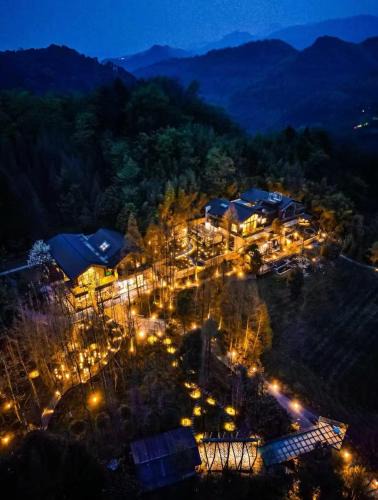 Shuimo Hotel | Qingcheng Mount SuXi Qingshan Forest Hotel