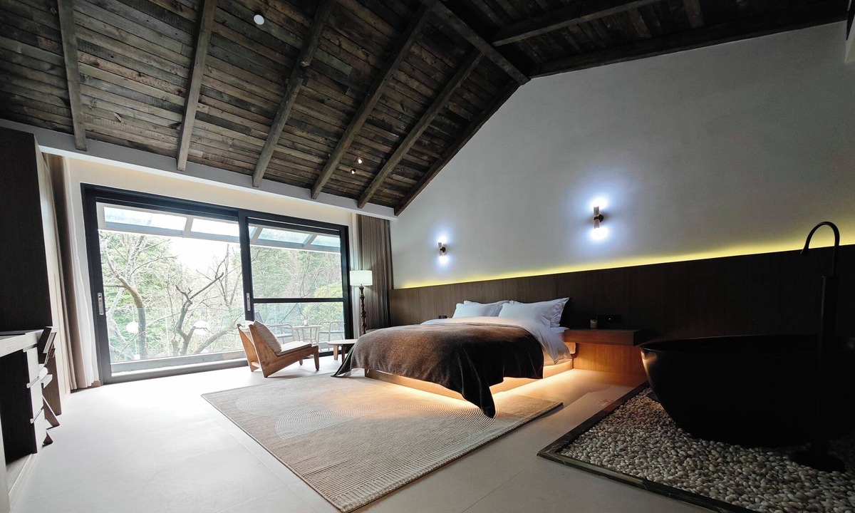 Shuimo Hotel | Qingcheng Mount SuXi Qingshan Forest Hotel