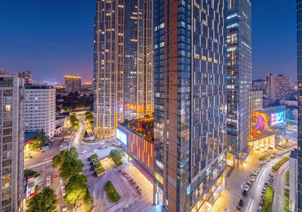 Shinan District Hotel | Qingdao Better Joy Apartment Hotel-May Fourth Square Wanxiang City Branch