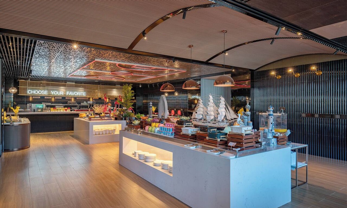 Laoshan Hotel | QINGDAO CONSON SPORTS CENTER HOTEL
