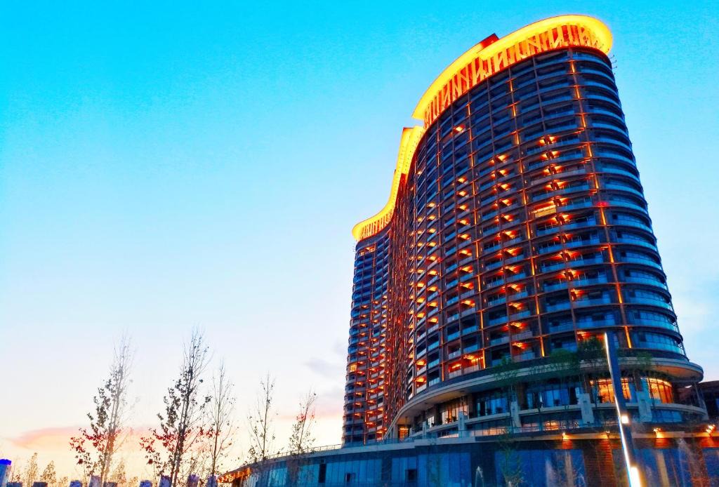 West Coast Hotel | Qingdao Mangrove Tree Resort World - Red Coral Hotel