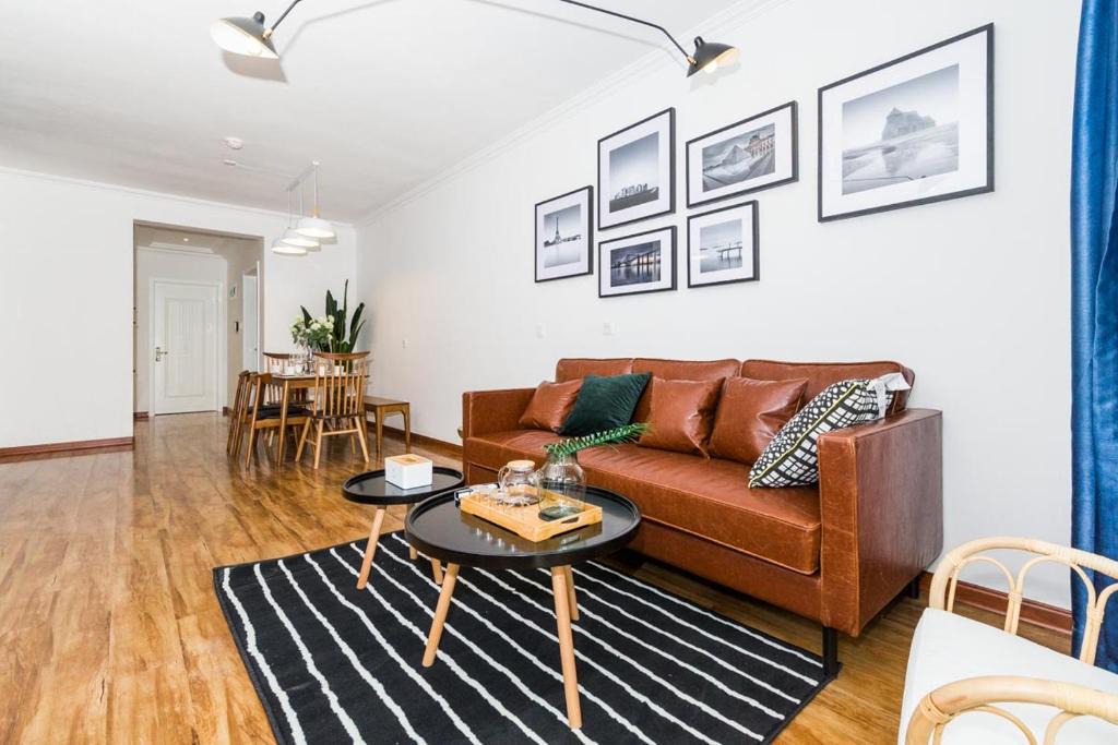 Sifang District Apartment | Qingdao Shibei·Kaide Mall· Locals Apartment 00151110