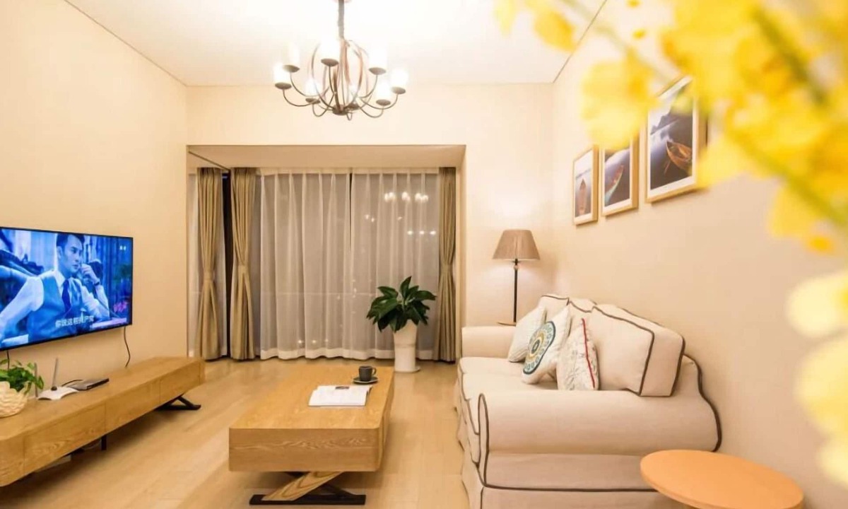 Shinan District Apartment | qingdaowanxianghuayuan