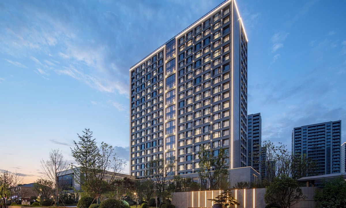 Lin'an Apartment | Qingshan Lake Tianlan Hotel Hangzhou