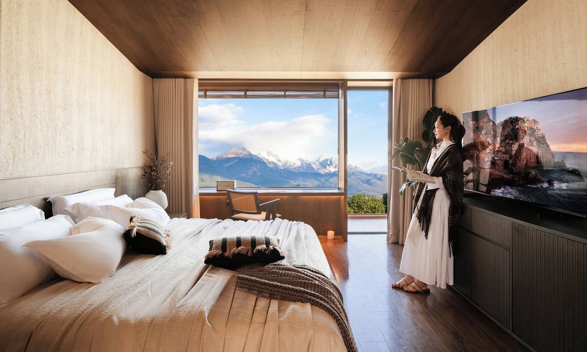 Yulong Hotel | Qingshanyue Panorama Design Resort