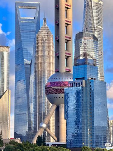 Lujiazui Hotel | Qingsu-Ease Stay