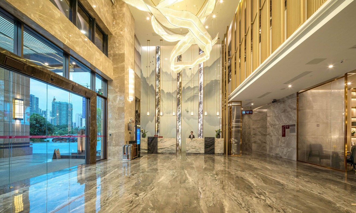 Qingxin Xian Hotel | Qingyuan Yuanguang Argyle Hotel