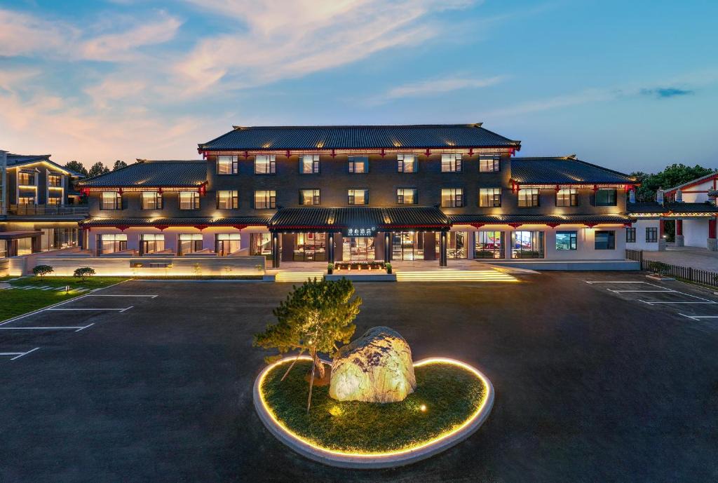 Qingzhou Hotel | Qingzhou Ancient City Minxin Hotel