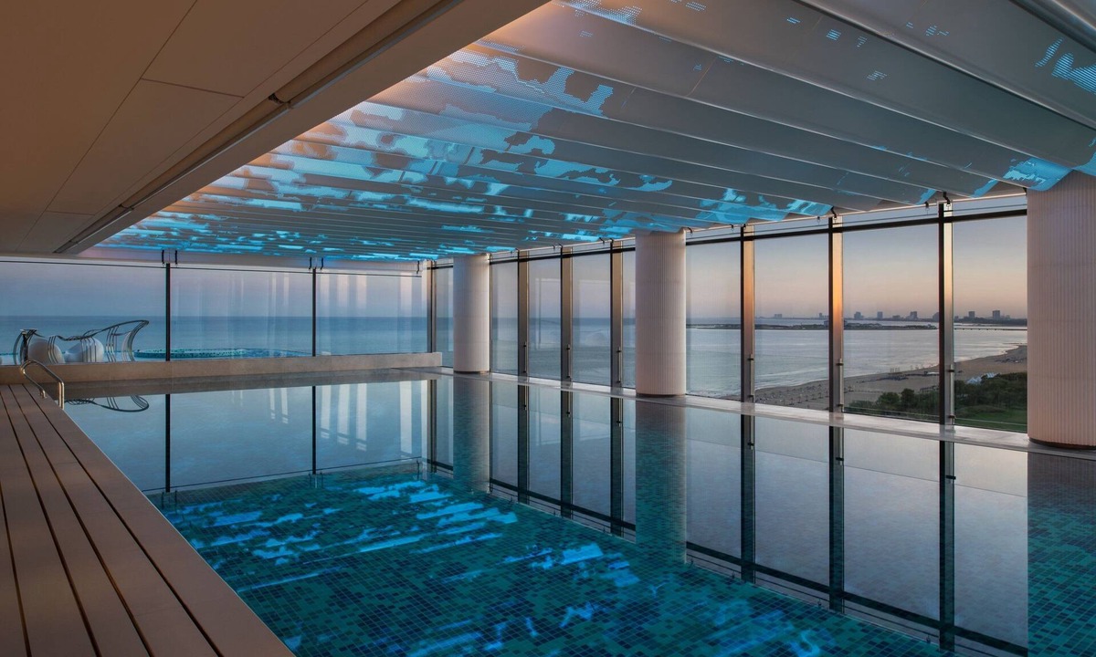 Qinhuangdao Hotel | Qinhuangdao Marriott Resort