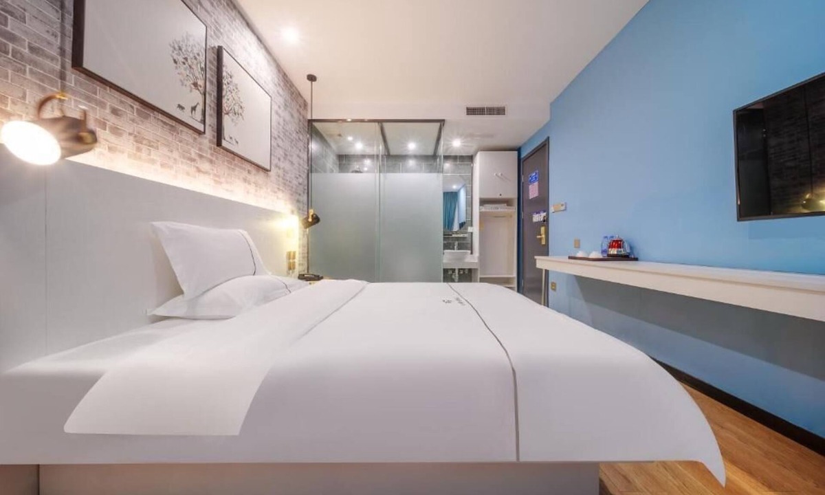Fengtai Hotel | Qiqiaowu Hotel Songjiazhuang Station