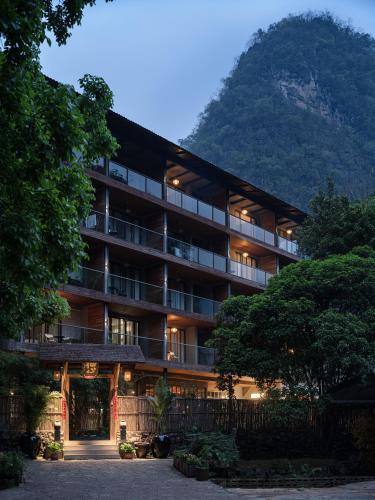 Ten Mile Gallery Hotel | Qixin Jiuyin Inn Yangshuo