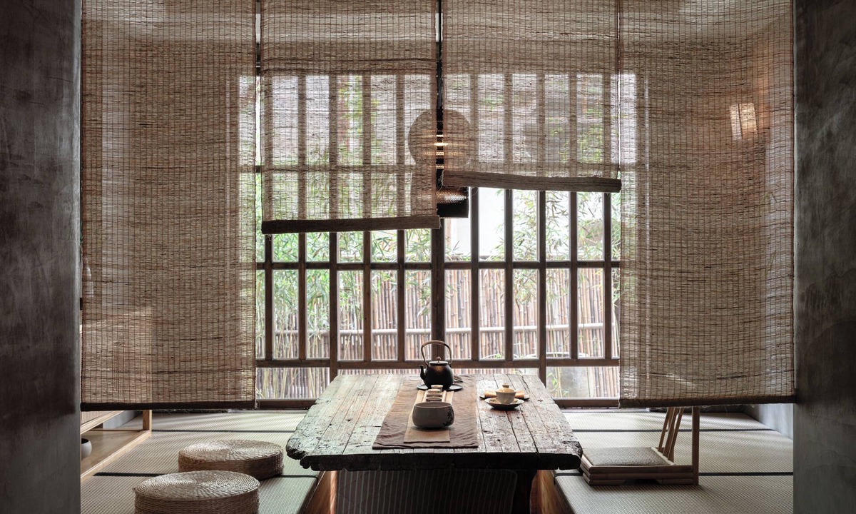 Ten Mile Gallery Hotel | Qixin Jiuyin Inn Yangshuo