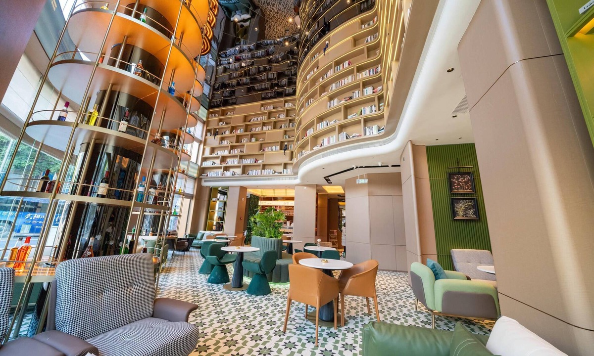 Shuxi Hotel | Quality Hotel Wuyi