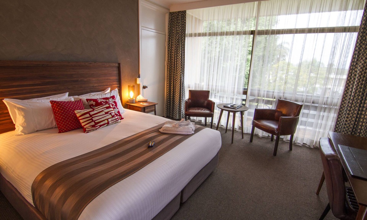 Dubbo Hotel | Quality Inn Dubbo International