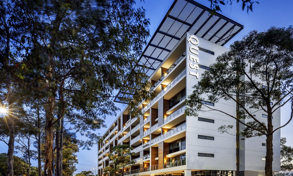 Sydney Olympic Park Hotel | Quest At Sydney Olympic Park