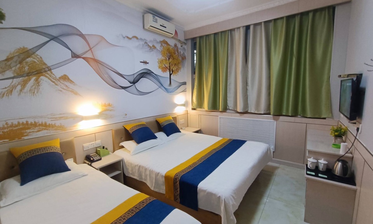 Qufu House | Qufu Garden Hotel