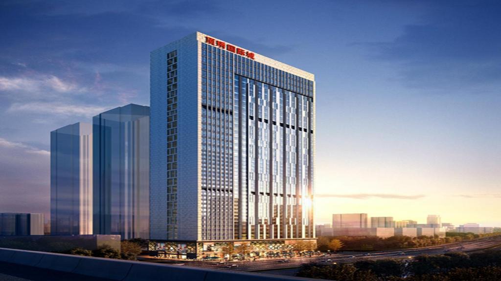 Jiang Han Apartment | Quzhu Apartment Hotel (Wuhan Hankou Railway Station)