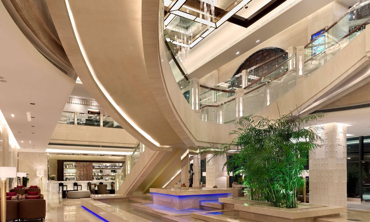 Chengzhong District Hotel | Radisson Blu Hotel Liuzhou