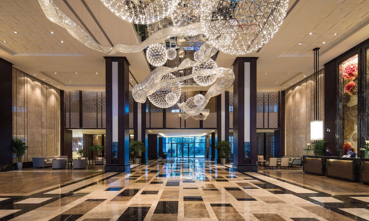Huiji District Hotel | Radisson Blu Zhengzhou Huiji