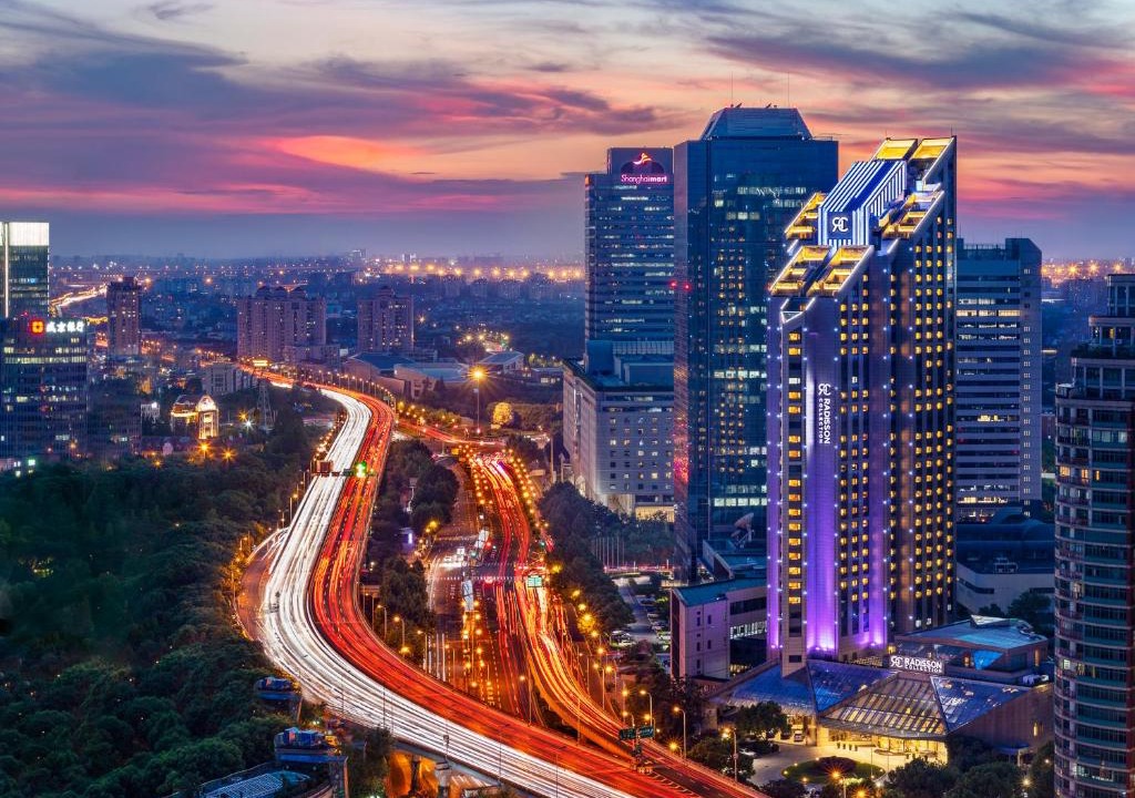 Changning Hotel | Radisson Collection Hotel, Yangtze Shanghai