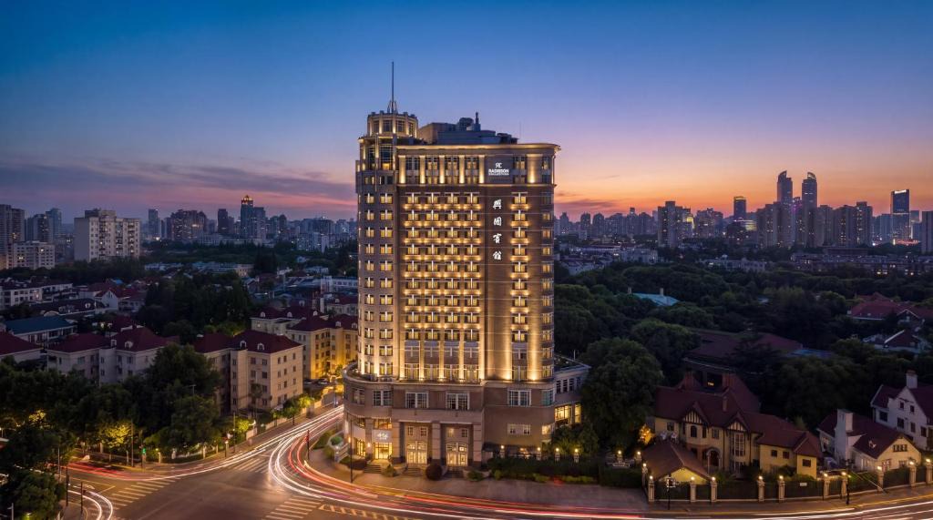Xuhui Hotel | Radisson Collection Hotel, Xing Guo Shanghai