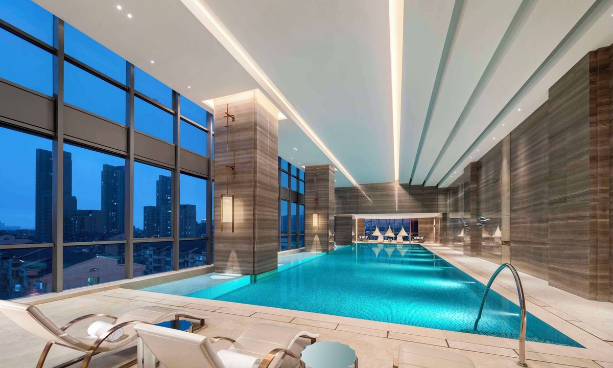 Xishan Qu Hotel | Radisson Collection, Wuxi
