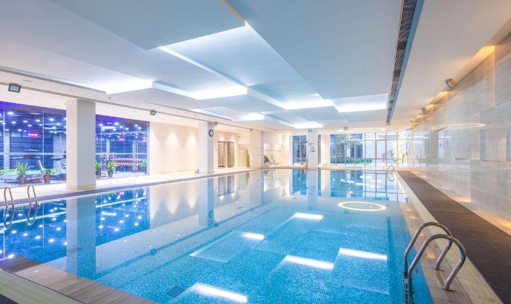 Qingpu Hotel | Radisson Exhibition Center Shanghai