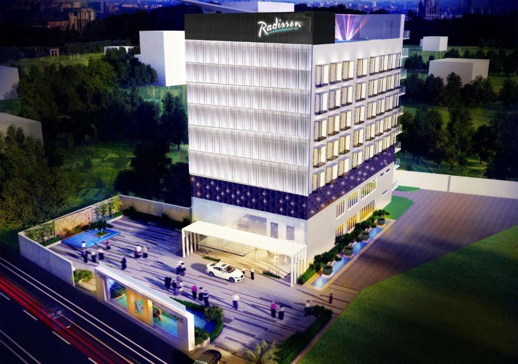 Auli Hotel | Radisson Lucknow City Center