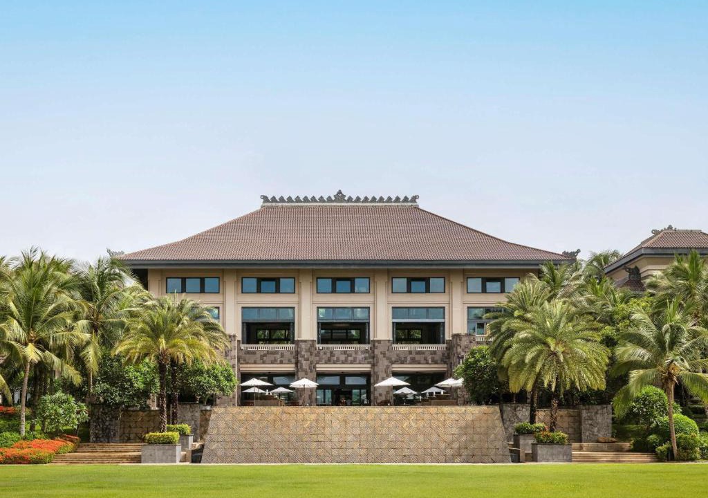 Lingshui Resort | Raffles Hainan Clear Water Bay