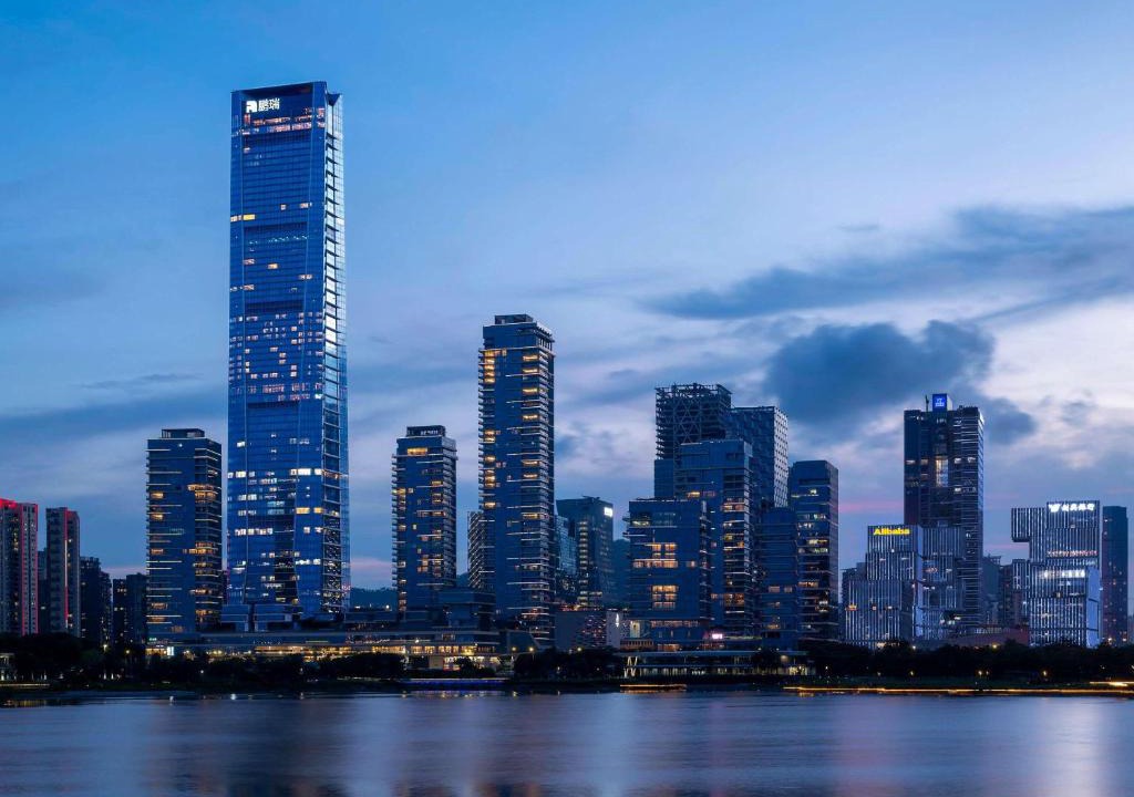 Nanshan Hotel | Raffles Shenzhen