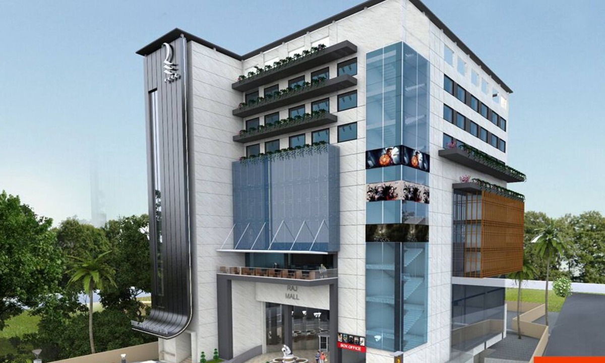 Dibrugarh Hotel | Raj Meridian