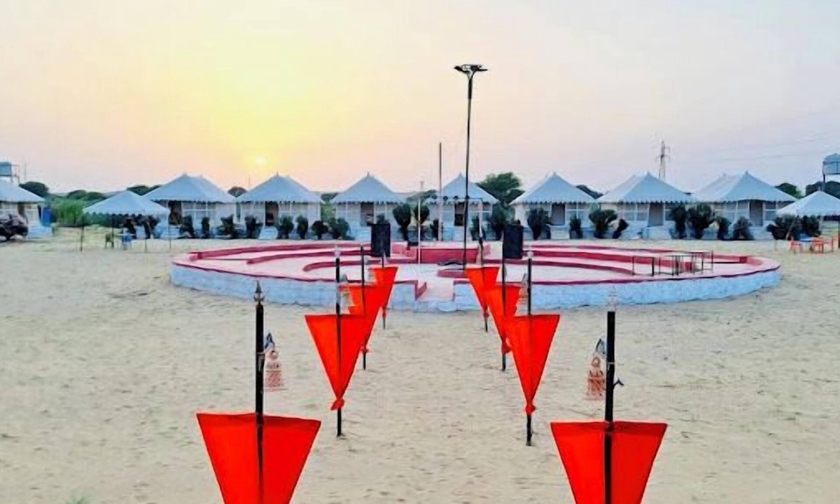 Sam Resort | Rajasthan Desert Camp