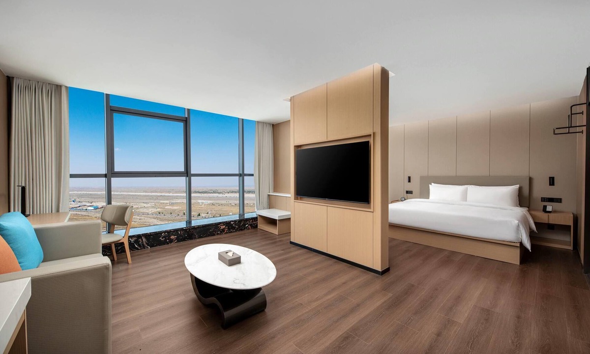 Huocheng County Hotel | Ramada By Wyndham Khorgos Free Trade Zone