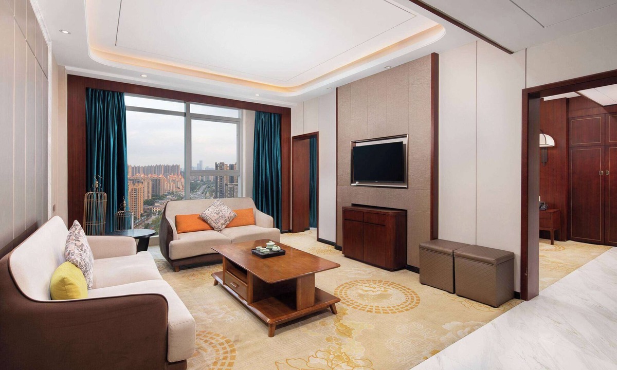 Wang Cheng Hotel | Ramada By Wyndham Changsha North