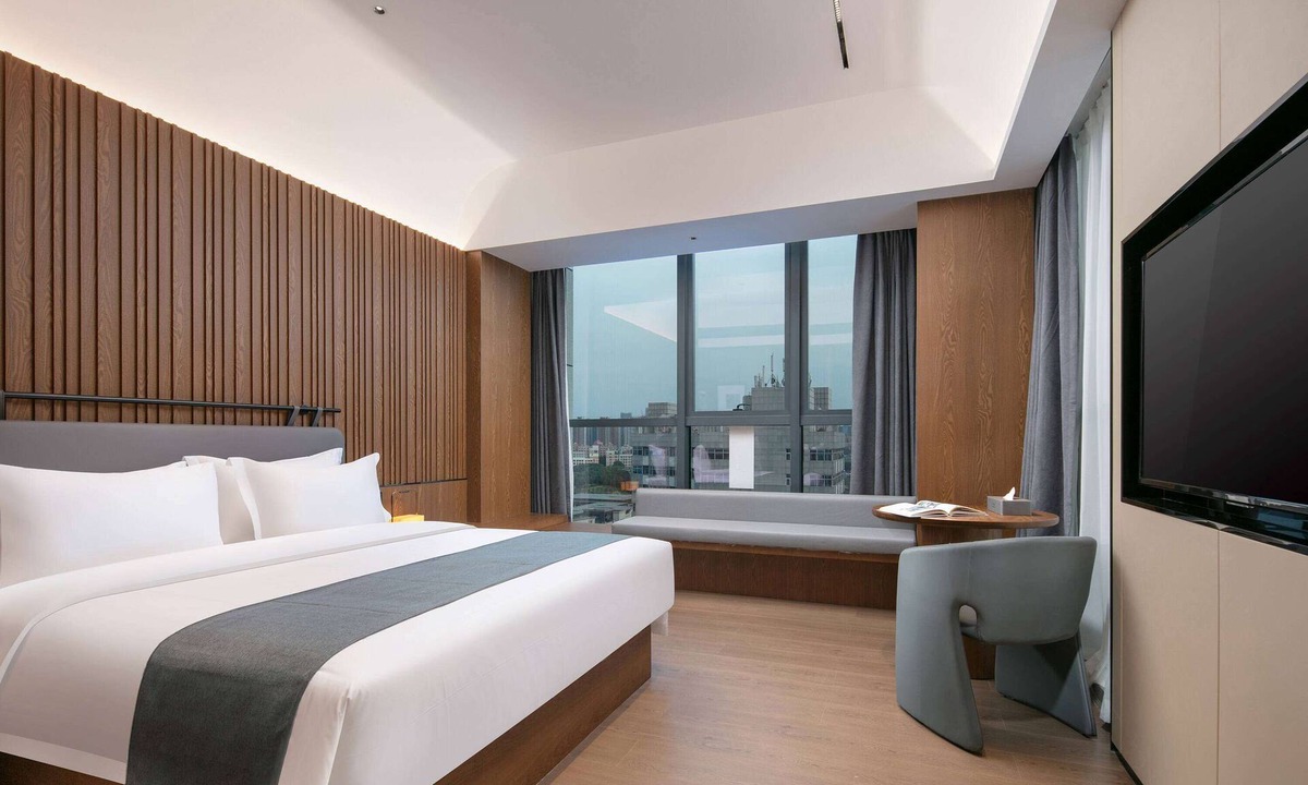 Yue Lu Hotel | Ramada by Wyndham Changsha West