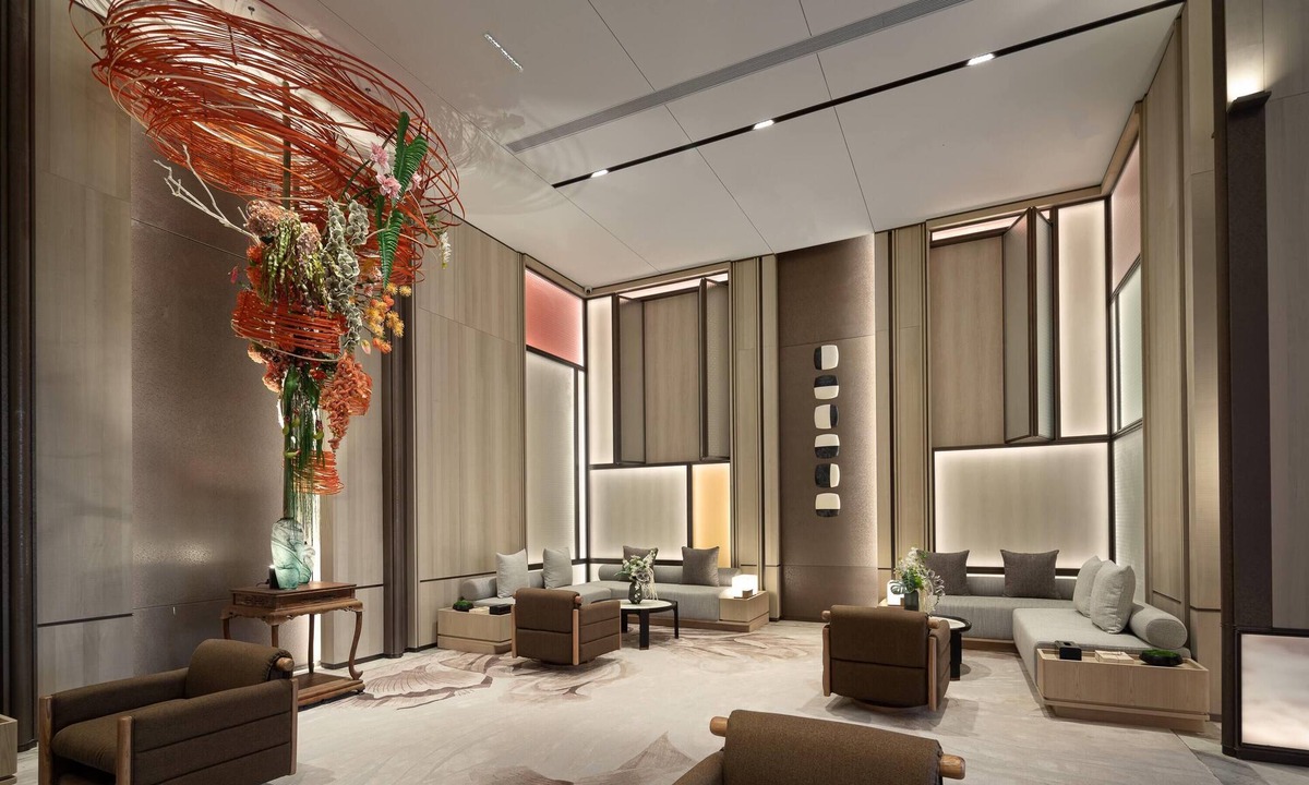 Nanhai Hotel | Ramada by Wyndham Foshan Danzao
