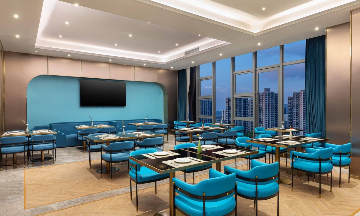 Luogang Hotel | Ramada BY Wyndham Guangzhou Huangpu