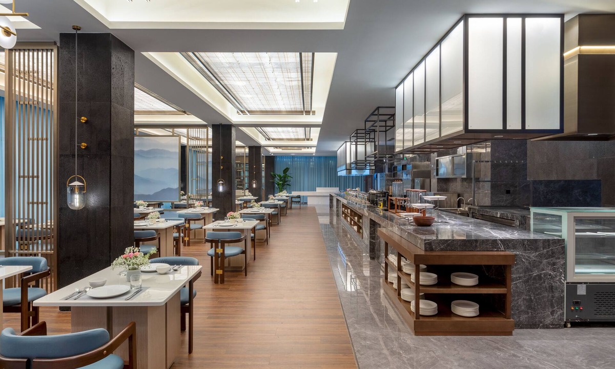 Kaiyuan Hotel | Ramada by Wyndham Honghe Kaiyuan