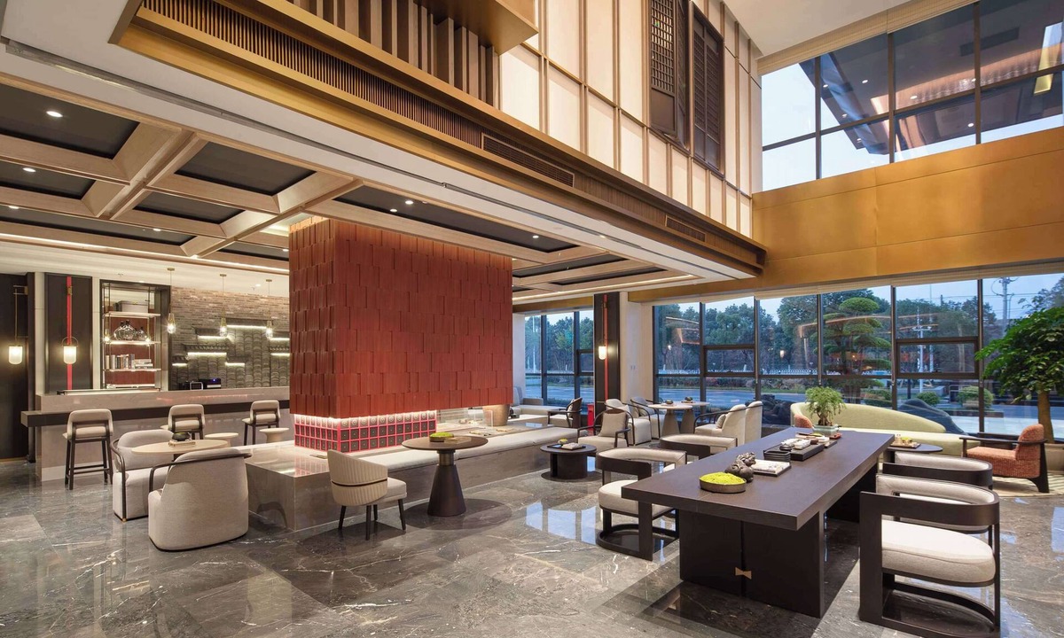 Huangshan Hotel | Ramada By Wyndham Huangshan Xiuning