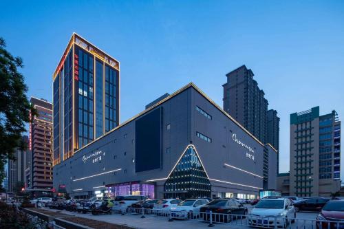 Xi Gong Hotel | Ramada by Wyndham Luoyang Downtown
