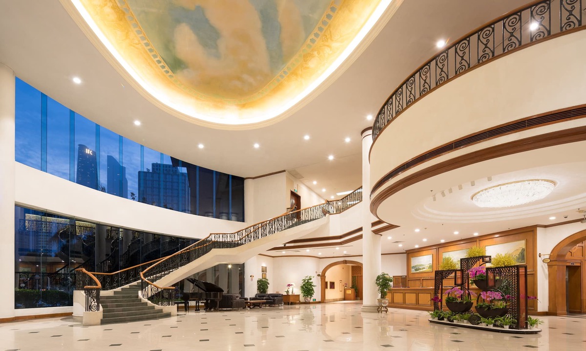 Guangzhou Hotel | Ramada by Wyndham Pearl Guangzhou