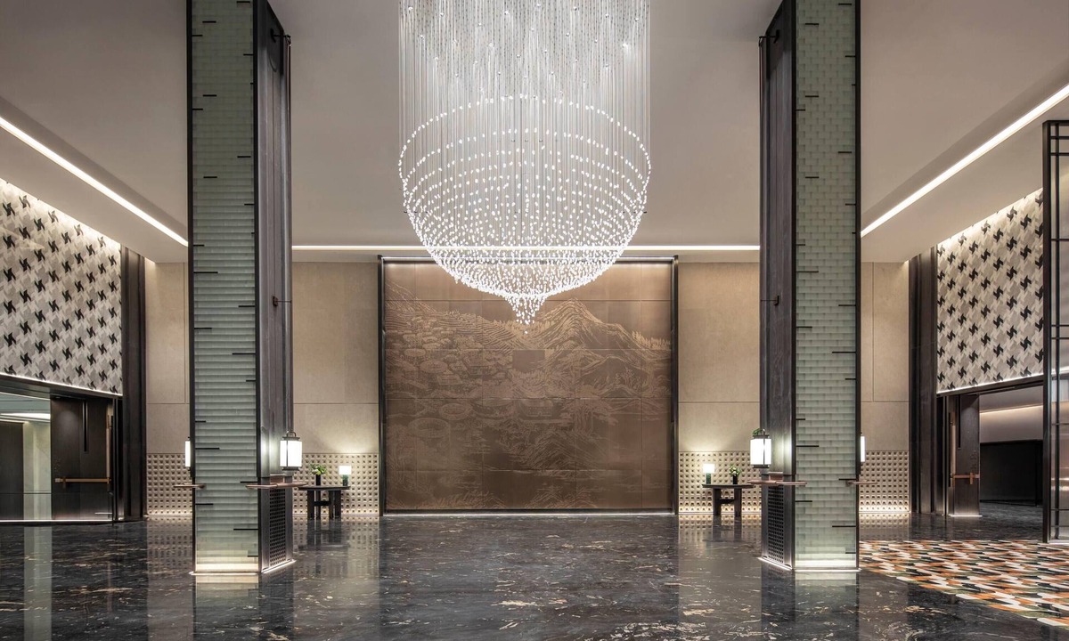Tai'an Hotel | Ramada By Wyndham Taian Hi-Tech