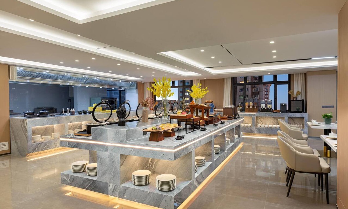 Miquan Hotel | Ramada by Wyndham Urumqi Midong