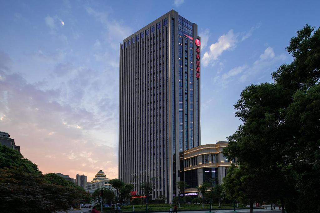 Han Yang Hotel | Ramada by Wyndham Wuhan Hanyang