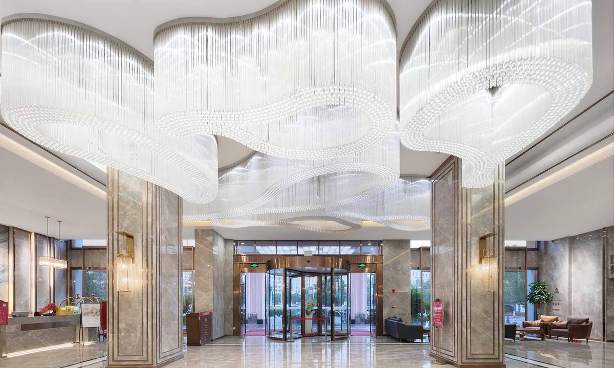 Yongding Hotel | Ramada by Wyndham Zhangjiajie